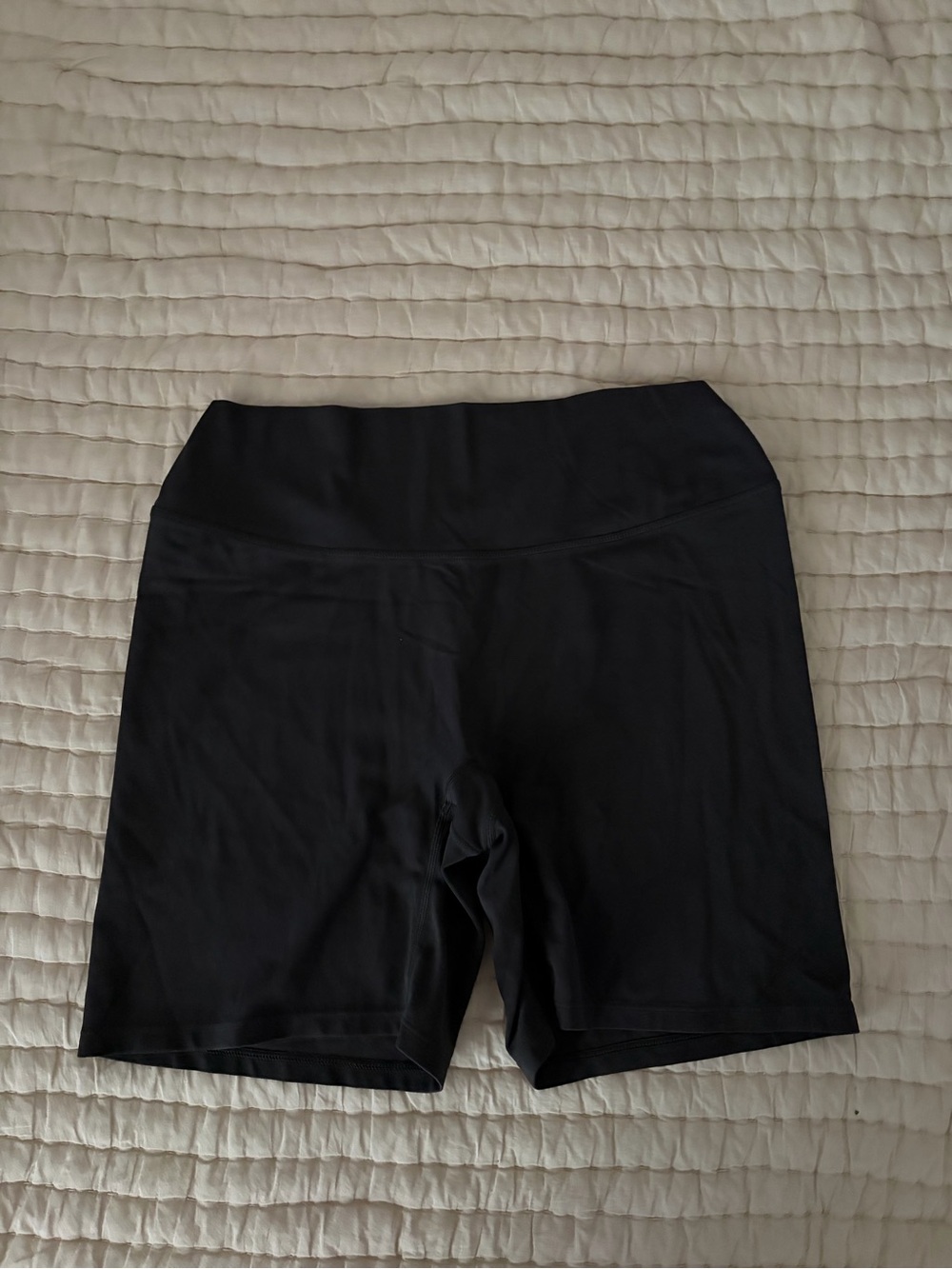 Oner Active Black Softmotion Shorts Large
